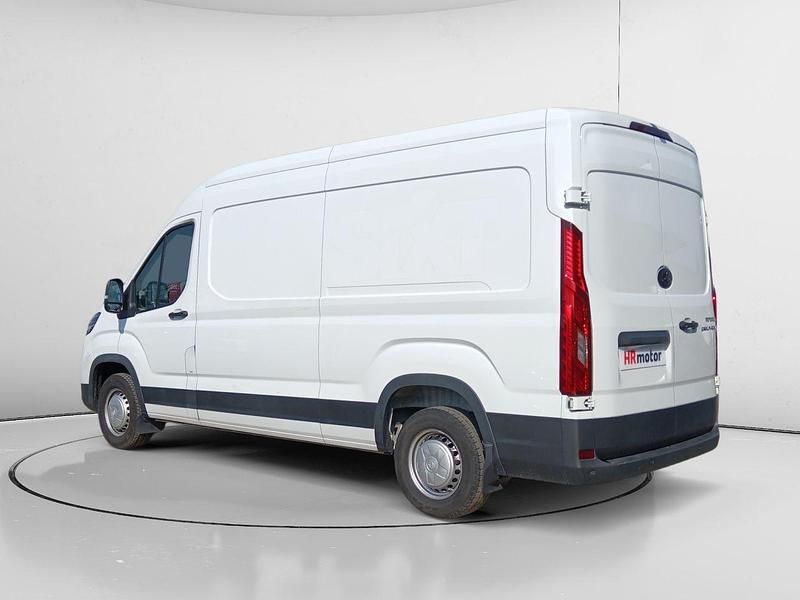 Usado Maxus V90 150 CV (110 kW) 2023 Blanco Van
