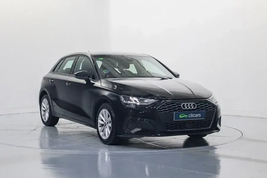 Usado Audi A3 Sportback 110 CV (80 kW) 2022 Utilitario