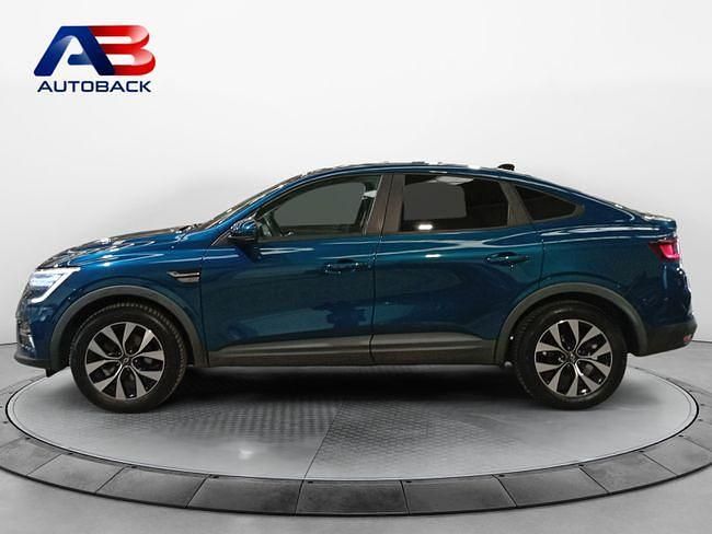 Occasion Renault Arkana Intens 145 ch (106 kW) 2022 Bleue SUV