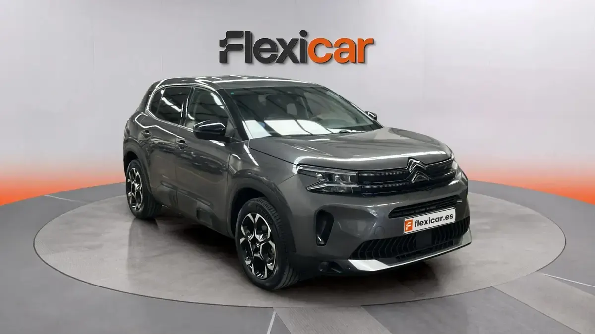 Usado Citroën C5 Aircross 136 CV (100 kW) 2024 SUV