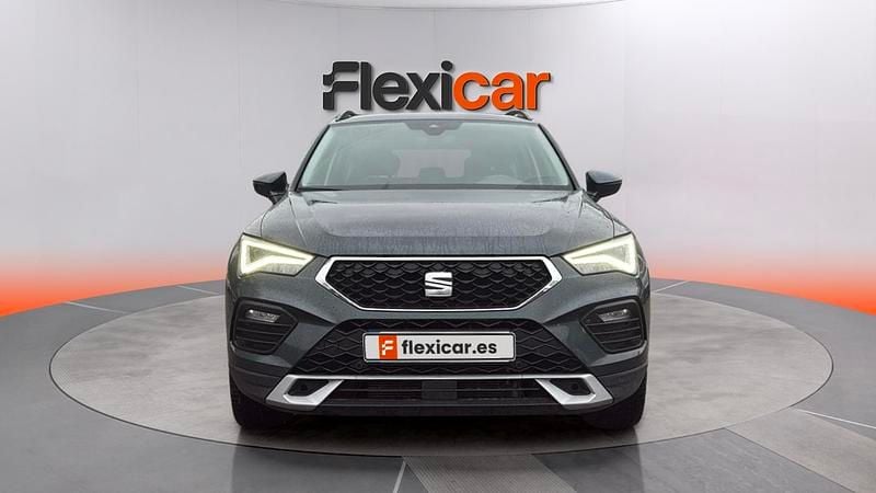 Usado Seat Ateca Style 150 CV (110 kW) 2023 Gris SUV