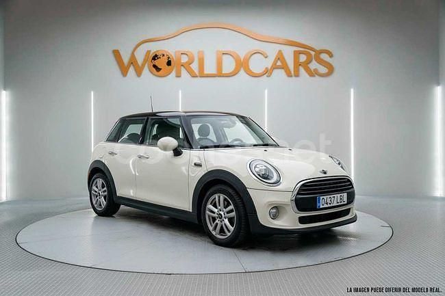 Usado Mini ONE 102 CV (75 kW) 2019 Blanco Utilitario