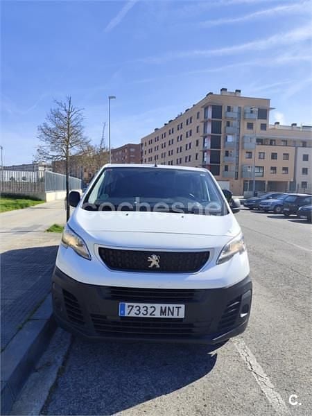 Usado Peugeot Traveller Business-Line 120 CV (88 kW) 2018 Blanco Monovolumen