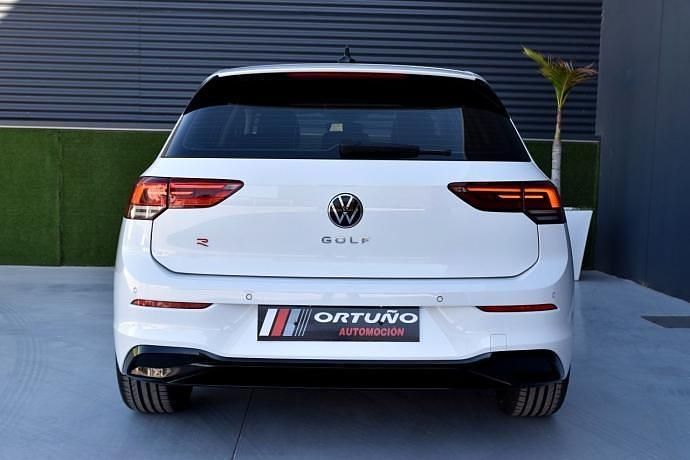 Usado VW Golf VIII Life 165 CV (121 kW) 2020