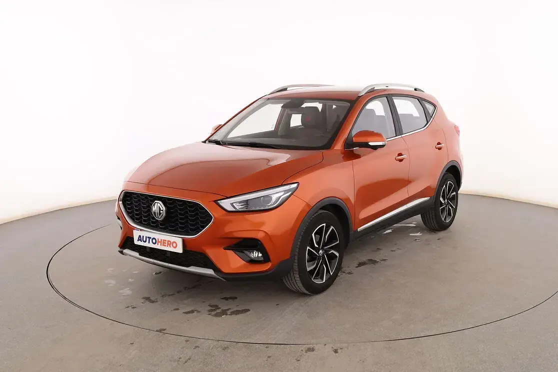 Usado MG ZS Comfort 111 CV (81 kW) 2023 SUV