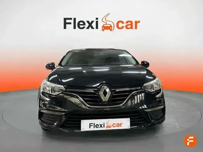 Usado Renault Mégane Intens 100 CV (73 kW) 2016 Negro