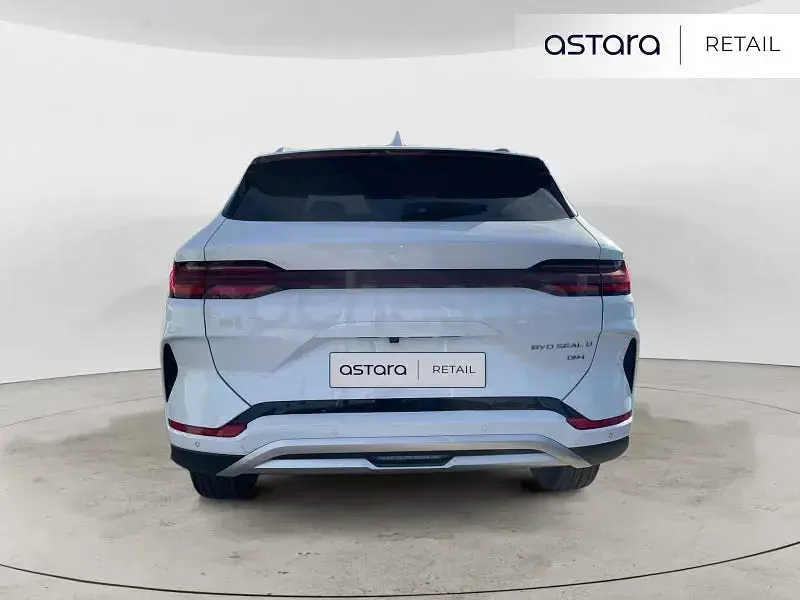 Usado BYD Seal U Boost 218 CV (160 kW) 2025 Blanco SUV