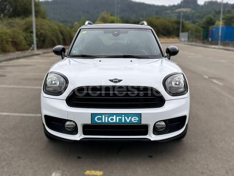 Usado Mini One D Countryman 116 CV (85 kW) 2018 Blanco SUV