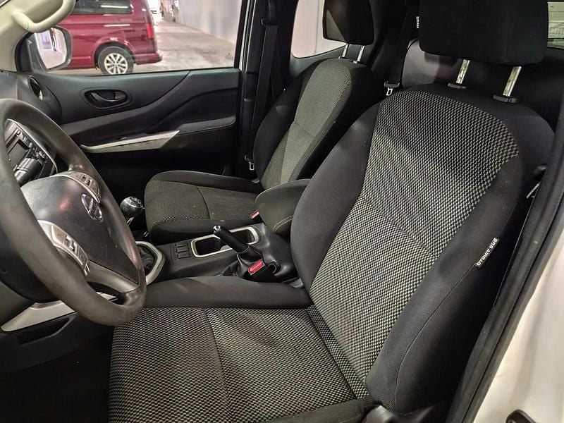 Usado Nissan Navara Visia 160 CV (117 kW) 2017 Recogida