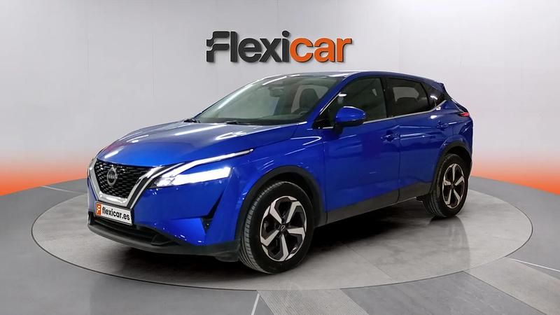 Brugt Nissan Qashqai Style Edition 140 HK (102 kW) 2024 Blå SUV