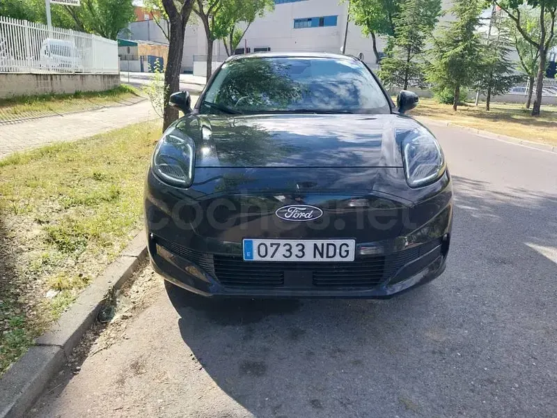 Usado Ford Puma 2025 Eléctrico SUV