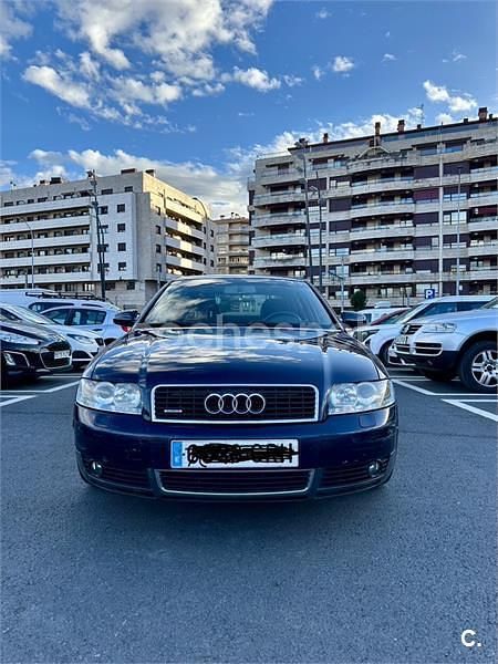 Azul Usado 2004 Audi A4 Sport Berlina | 2500 € (Super precio) - Imagen 1/4