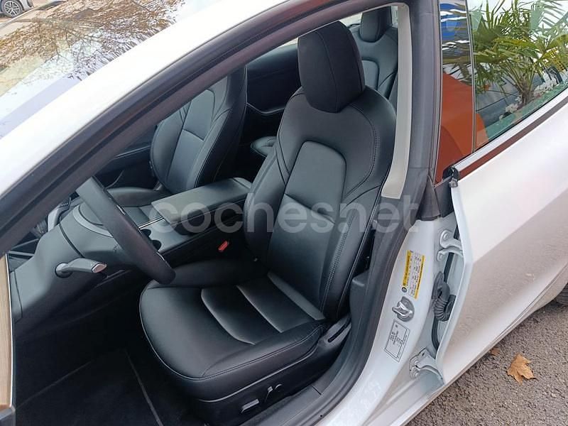 Usado Tesla Model 3 RWD 208 kW (283 CV) 2021 Eléctrico Berlina