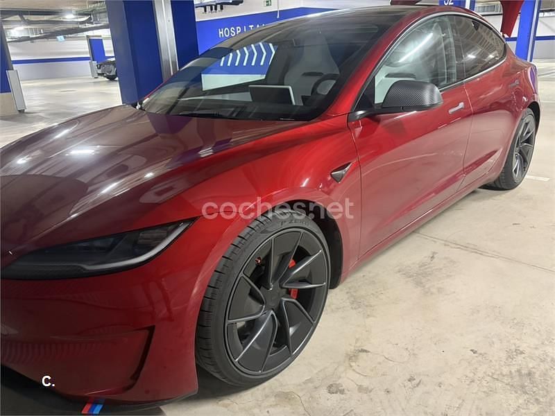 Usado Tesla Model 3 Performance 461 kW (627 CV) 2024 Eléctrico Berlina
