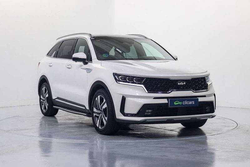 Usado Kia Sorento 179 CV (131 kW) 2021 Blanco SUV