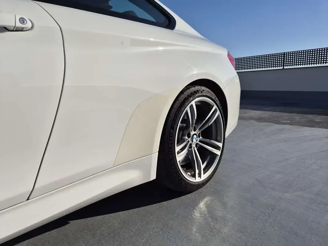 Usado BMW M4 Comfort Edition 431 CV (317 kW) 2014 Blanco Coupe