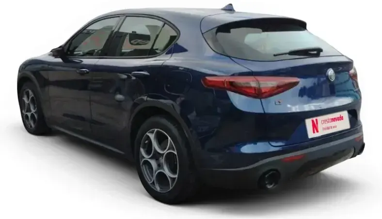 Usado Alfa Romeo Stelvio Sprint 190 CV (139 kW) 2020 SUV