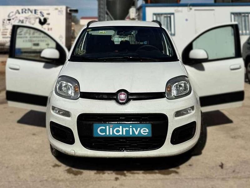 Usado Fiat Panda Lounge 95 HP (69 kW) 2016 Branco Citadino