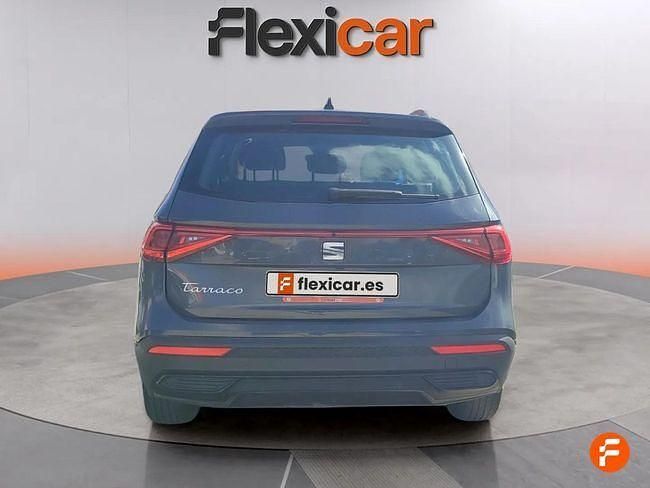 Usado Seat Tarraco Style 150 CV (110 kW) 2023 Gris SUV