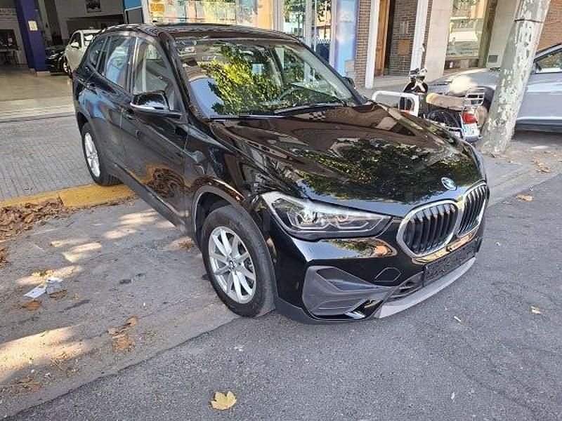 Usado BMW X1 150 CV (110 kW) 2022 Negro SUV