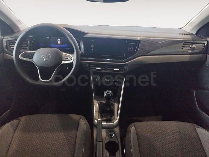 Nuevo VW Polo Match 95 CV (69 kW) 2025 Blanco Utilitario