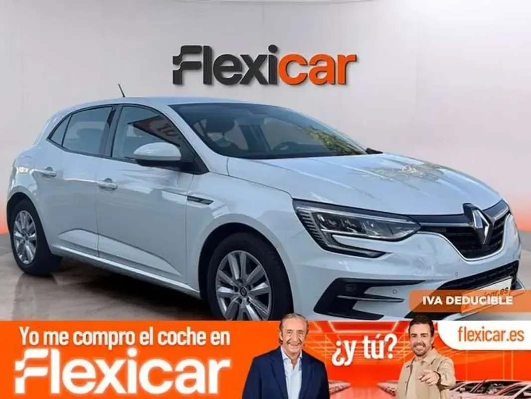 Usado Renault Mégane II Business 116 CV (85 kW) 2022 Berlina