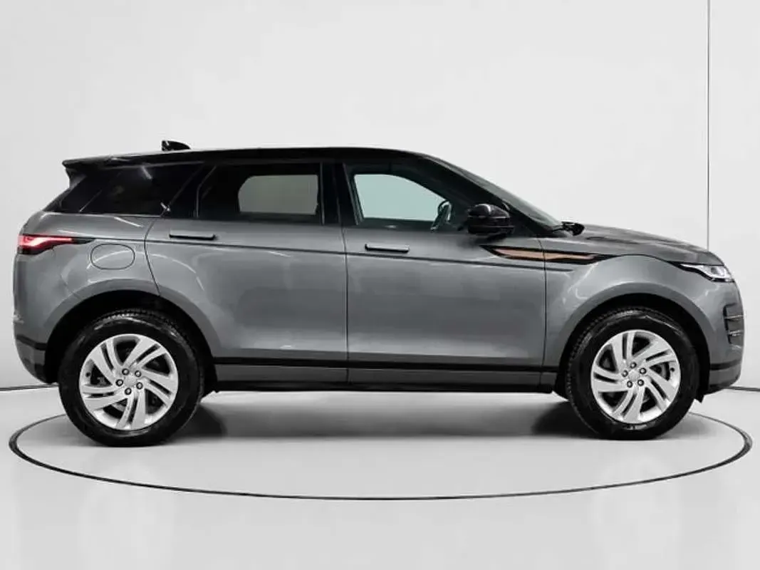 Usado Land Rover Range Rover evoque R-Dynamic 163 CV (119 kW) 2022 Gris SUV