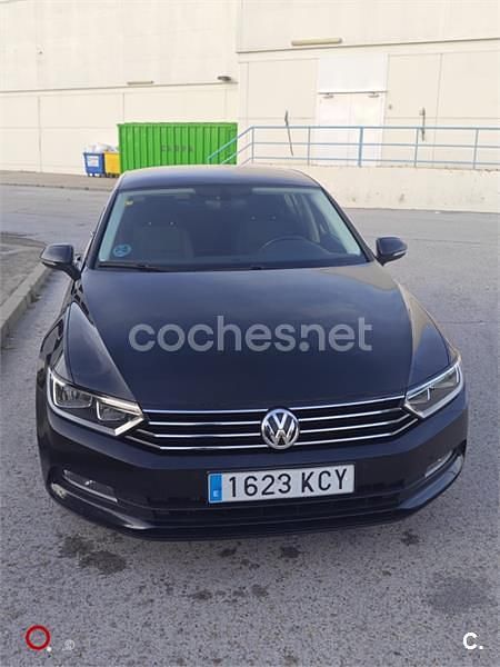 Usado VW Passat Edition 150 CV (110 kW) 2017 Negro Berlina