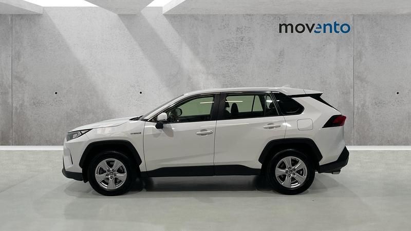 Usado Toyota RAV4 Business Edition 222 CV (163 kW) 2020 Blanco SUV