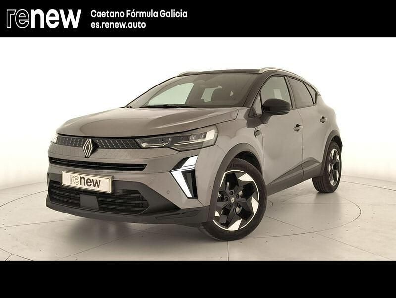 Gris Usado 2025 Renault Captur Evolution SUV | 20.800 € (Un poco caro) - Imagen 1/4
