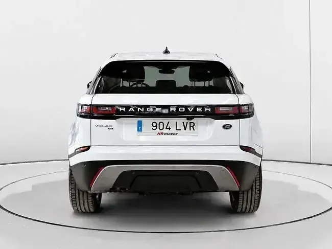 Usado Land Rover Range Rover Velar S 204 CV (150 kW) 2021 Blanco SUV