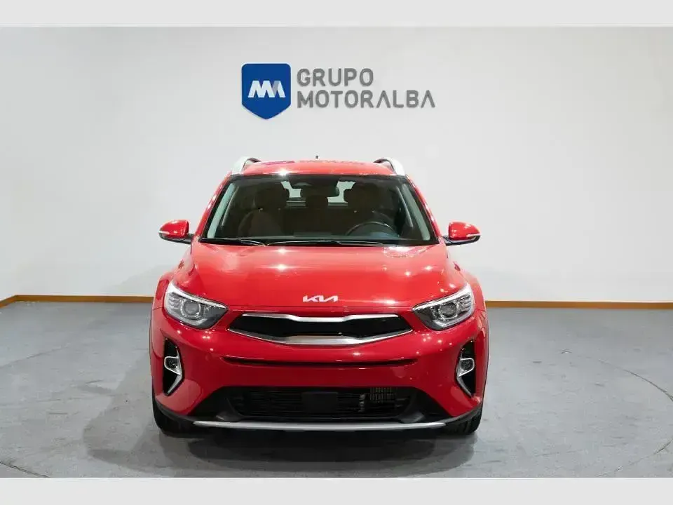 Brugt Kia Stonic 100 HK (73 kW) 2024 Otro SUV