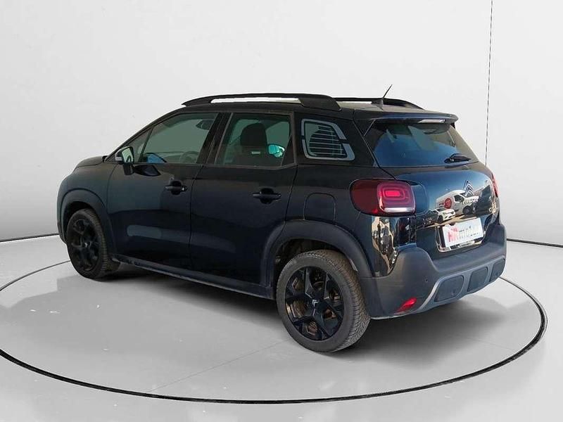 Usado Citroën C3 Aircross PureTech 110 CV (80 kW) 2024 Negro SUV