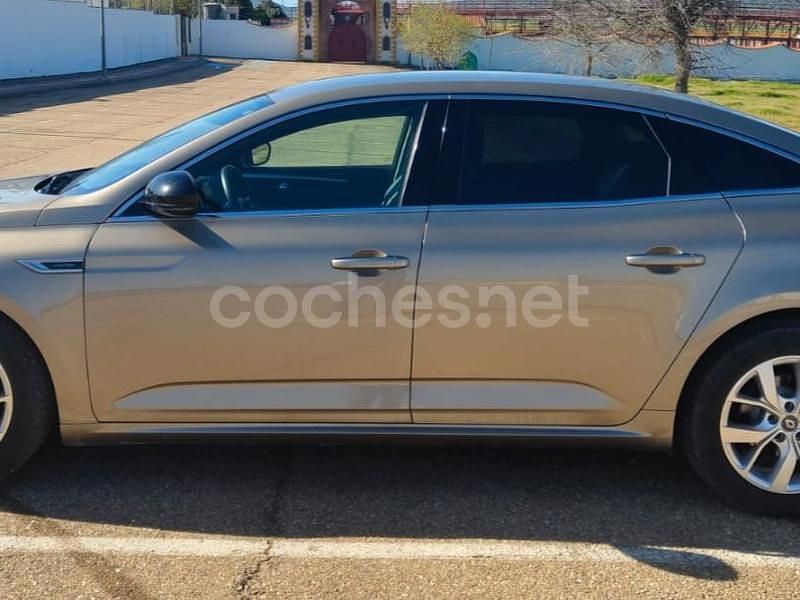 Usado Renault Talisman Business 150 CV (110 kW) 2019 Beige Berlina