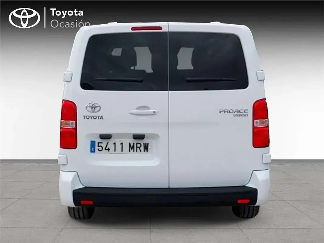 Usado Toyota Proace 144 CV (105 kW) 2024 Monovolumen