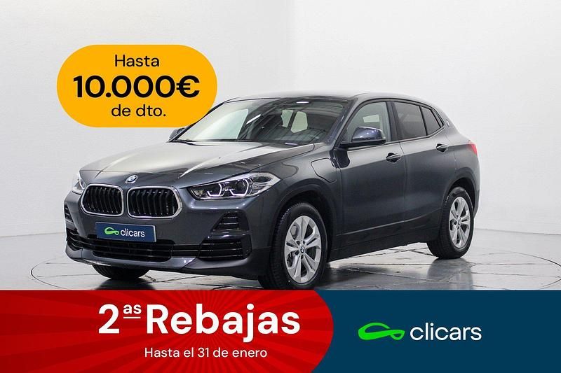 Gris Usado 2021 BMW X2 SUV | 31.990 € (Caro) - Imagen 1/4