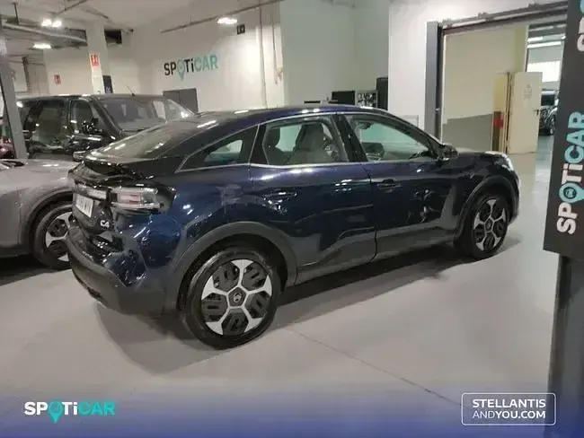 Usado Citroën C4 136 CV (100 kW) 2025 Azul SUV