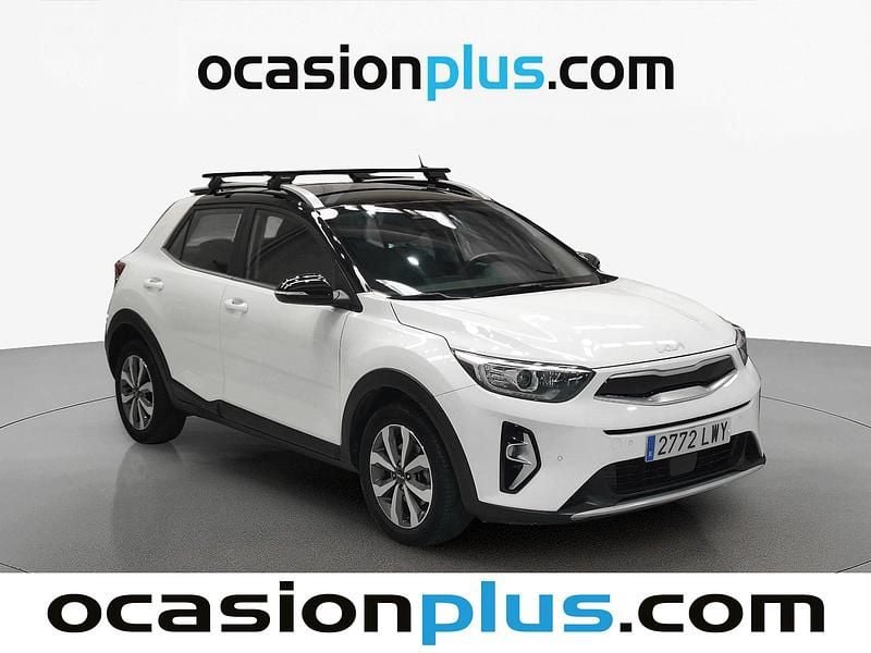Brugt Kia Stonic 120 HK (88 kW) 2022 Hvid SUV