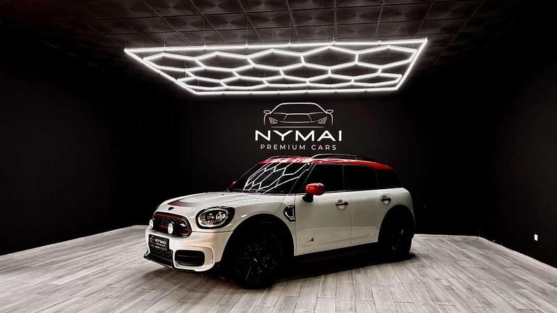 Usado Mini John Cooper Works 306 CV (225 kW) 2020 Blanco Utilitario