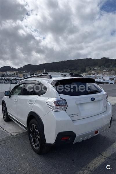Usado Subaru XV 150 CV (110 kW) 2017 Blanco SUV