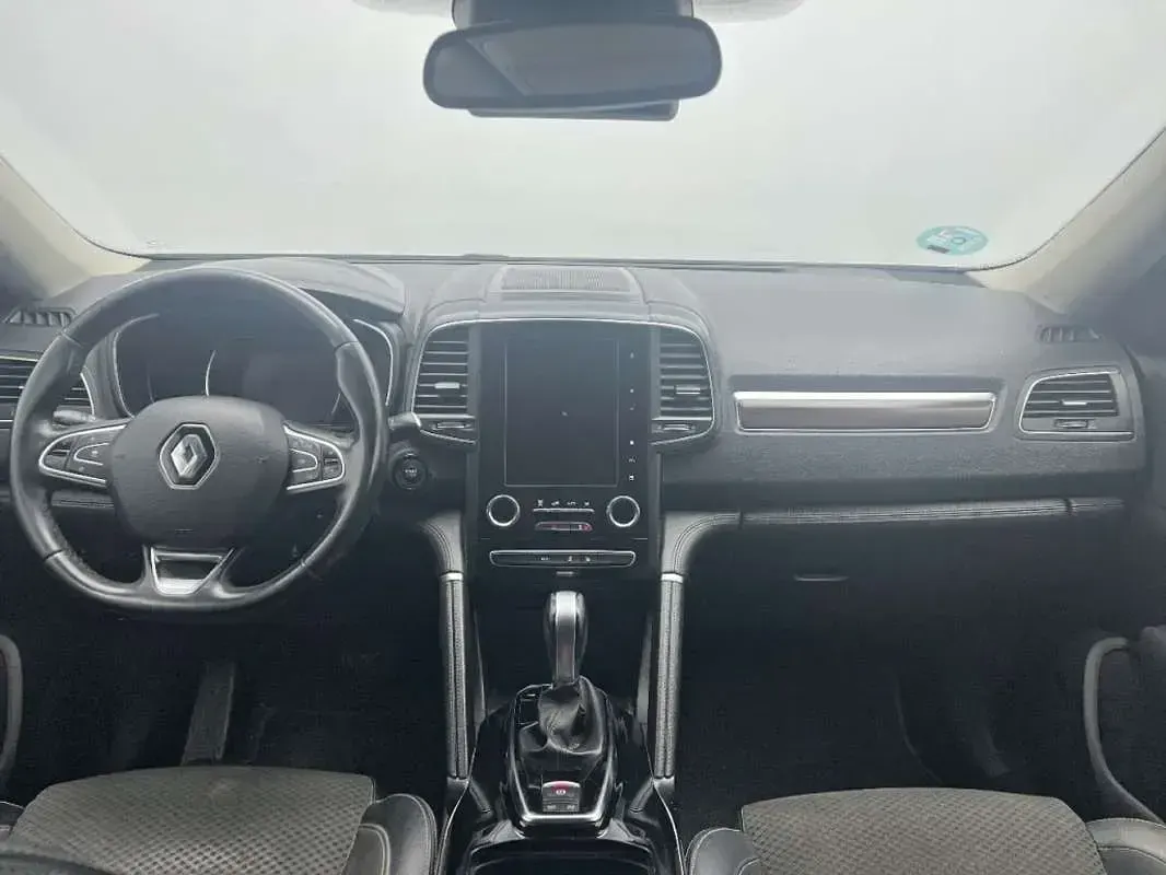 Usado Renault Koleos Zen 177 CV (130 kW) 2019 Blanco SUV