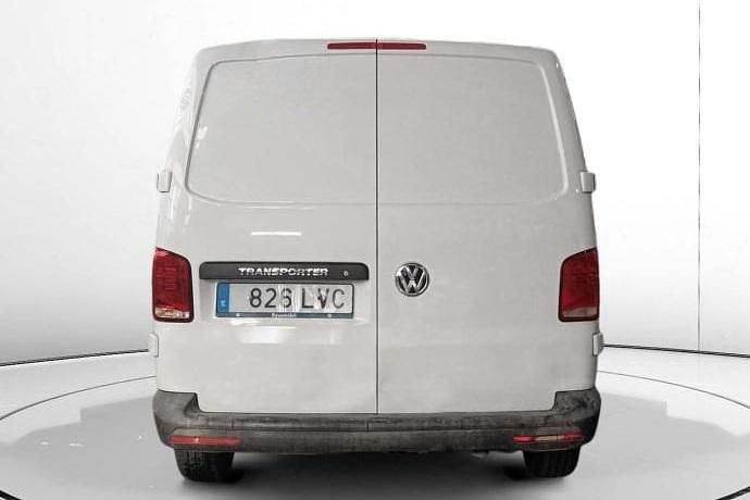 Usado VW T6.1 110 CV (80 kW) 2021 Van