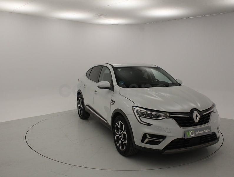 Usado Renault Arkana Zen 145 CV (106 kW) 2022 Blanco SUV