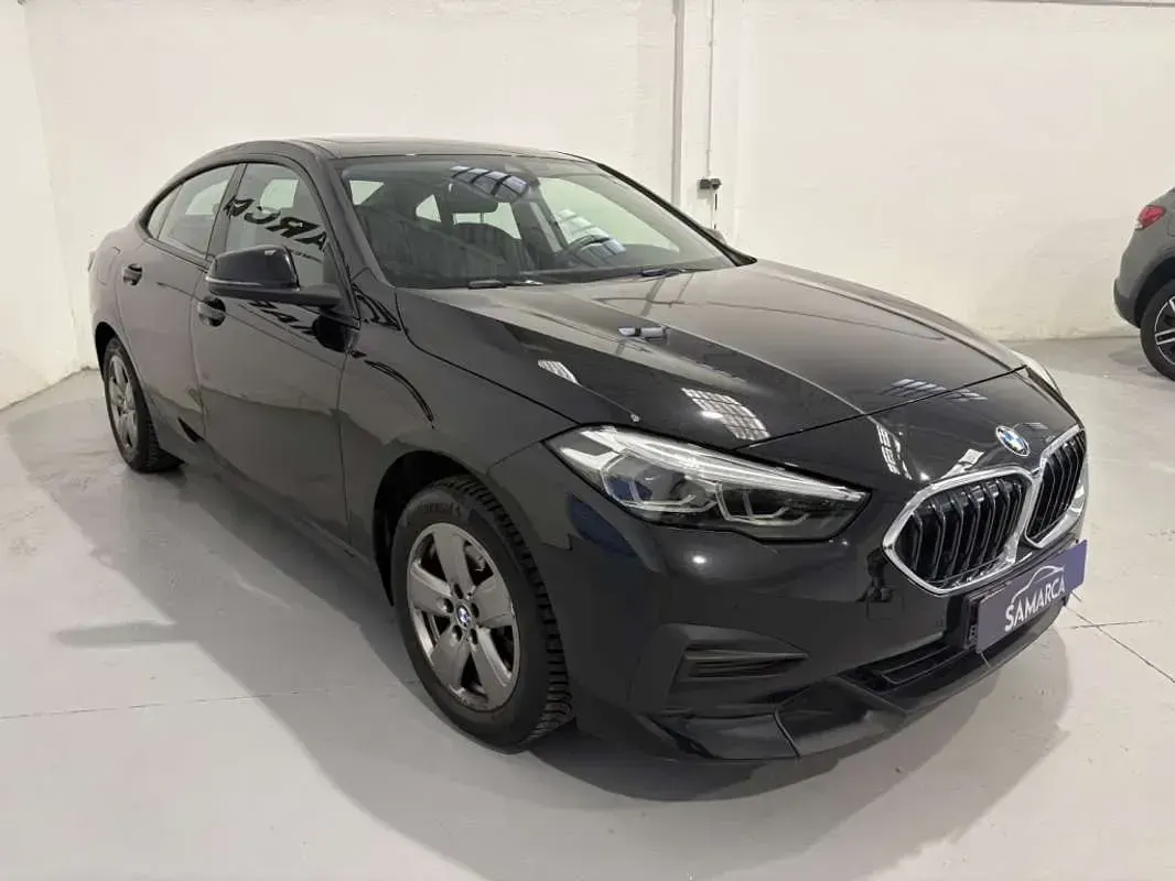 Occasion BMW 218 140 PK (102 kW) 2020 Zwart Coupé