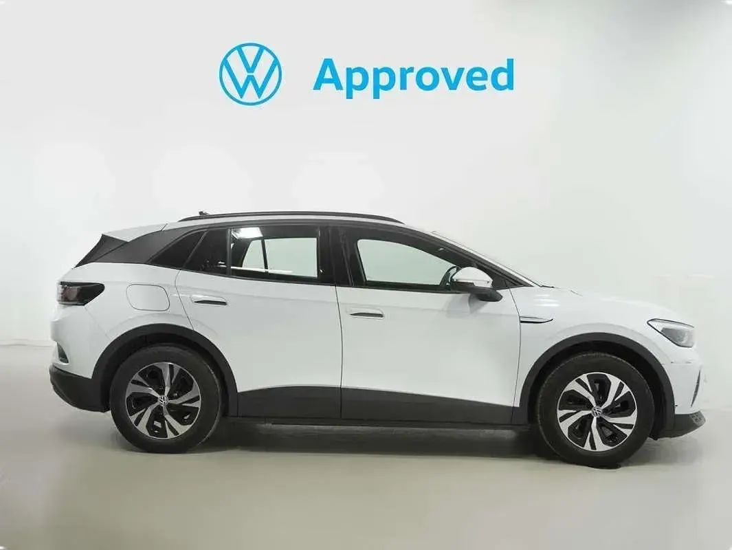 Usado VW ID.4 Pure 125 kW (170 CV) 2022 Eléctrico SUV