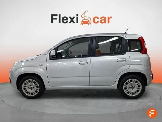 Usado Fiat Panda Easy 69 CV (50 kW) 2019 Gris Utilitario