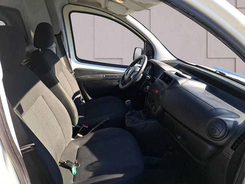 Usado Fiat Fiorino 80 CV (58 kW) 2019 Blanco Monovolumen