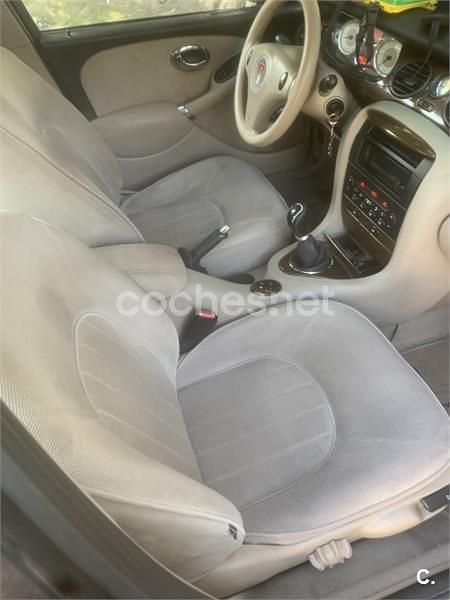 Azul Usado 2004 Rover 75 Berlina | 3000 € - Imagen 1/4