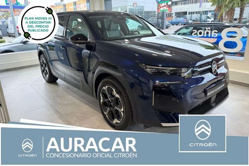 Azul Nuevo 2025 Citroën C5 Aircross SUV | 46.145 € - Imagen 1/4