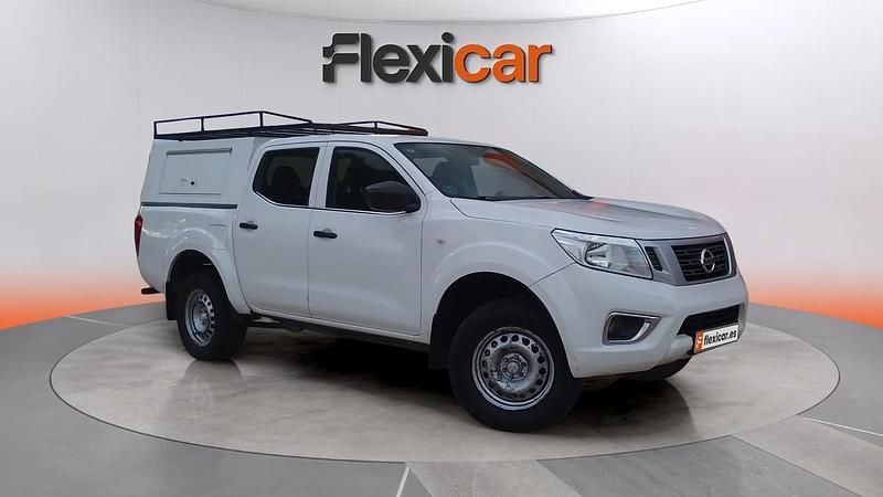 Blanco Usado 2020 Nissan Navara Recogida | 19.790 € (Buen precio) - Imagen 1/4